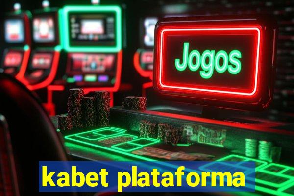 kabet plataforma